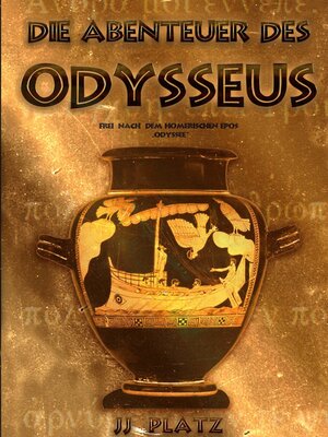 cover image of Die Abenteuer des Odysseus